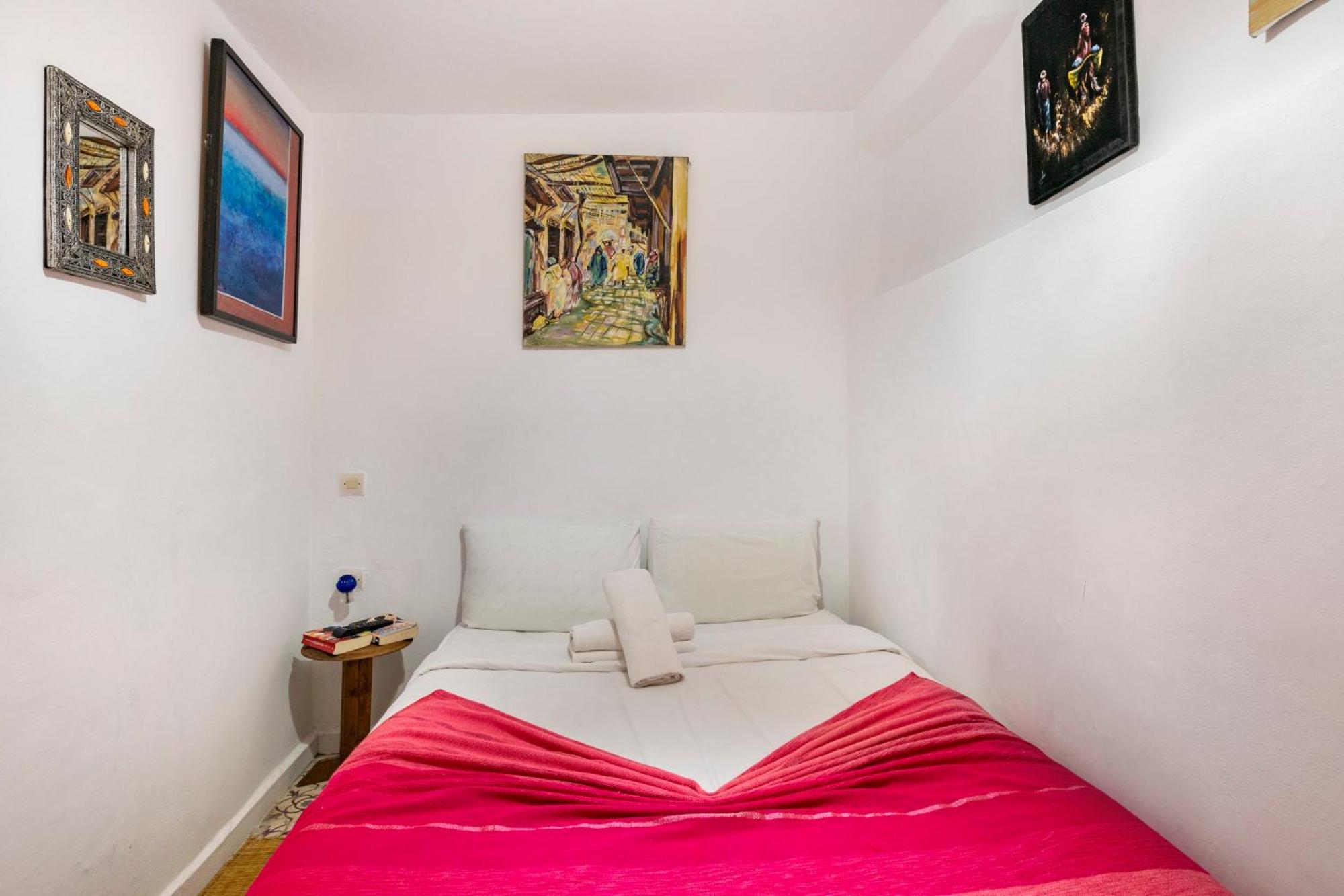 Apartamento Studio At The Heart Of Medina Tánger Exterior foto