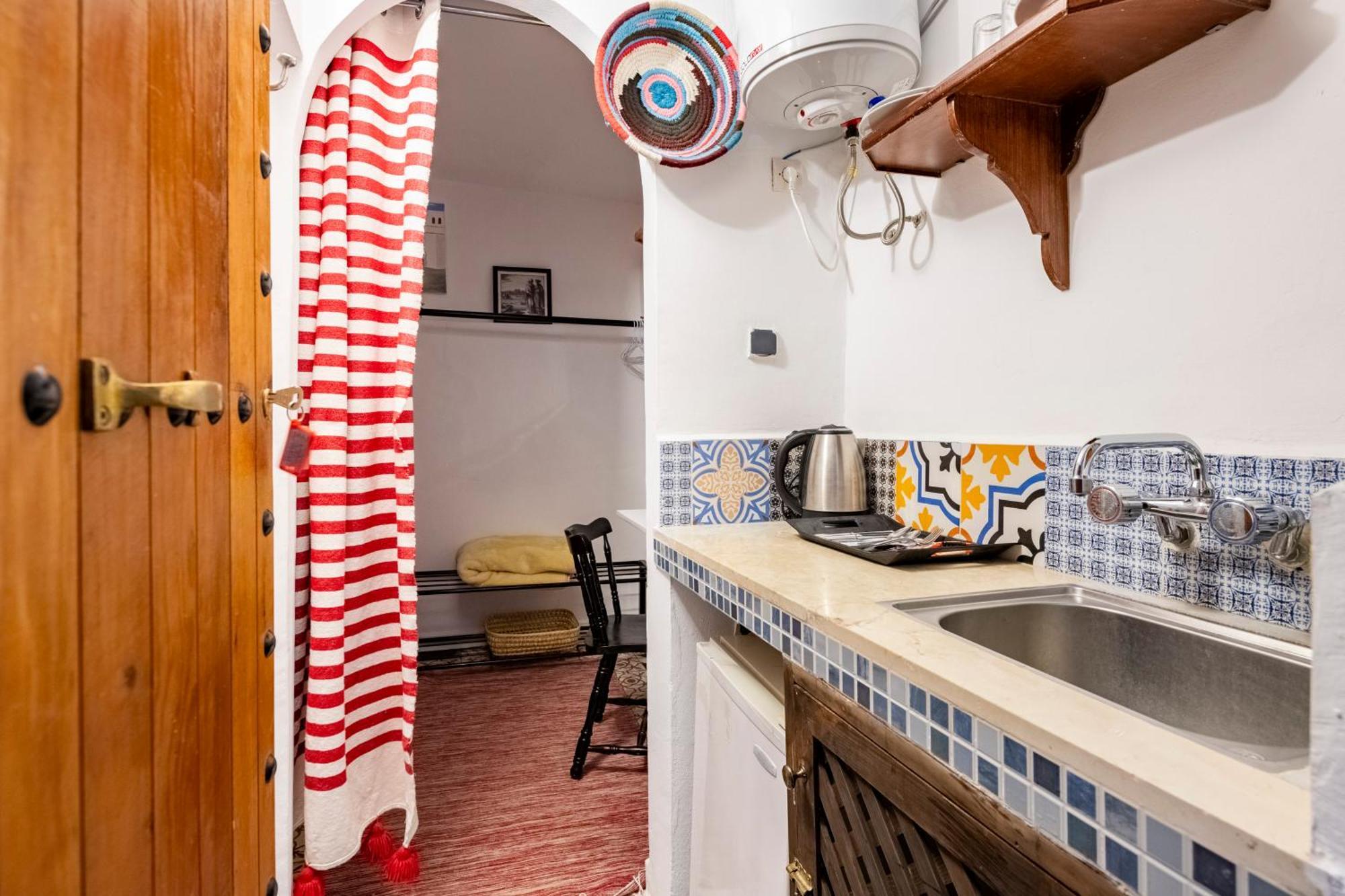 Apartamento Studio At The Heart Of Medina Tánger Exterior foto